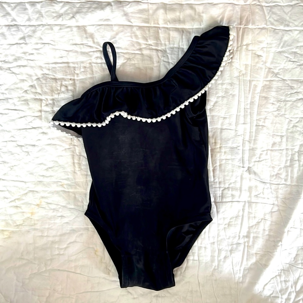 Old Navy 2T One Shoulder Swim